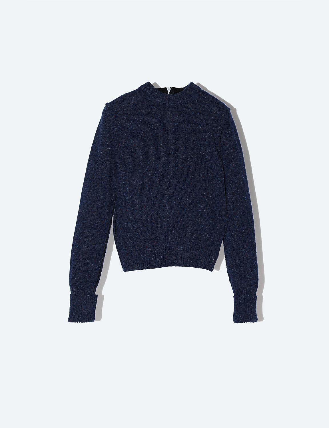 TOGA PULLA - WOOL KNIT PULLOVER – The Contemporary Fix Kyoto