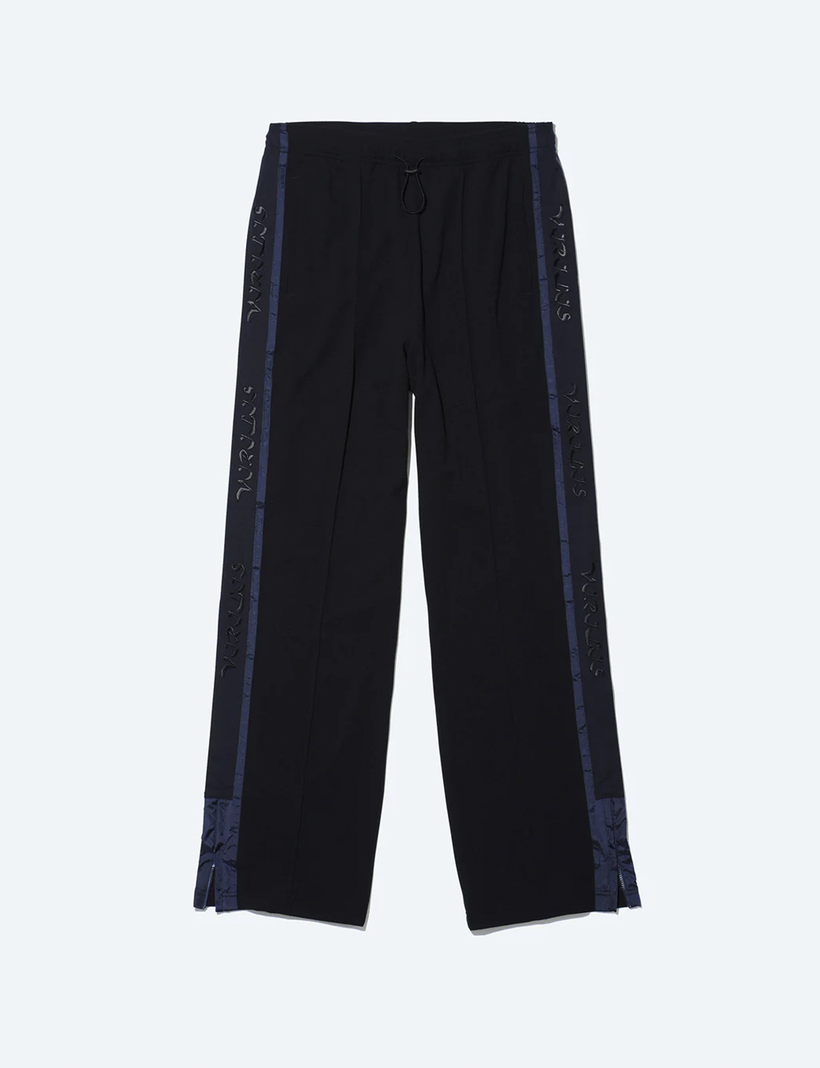 STRETCH GEORGETTE PANTS