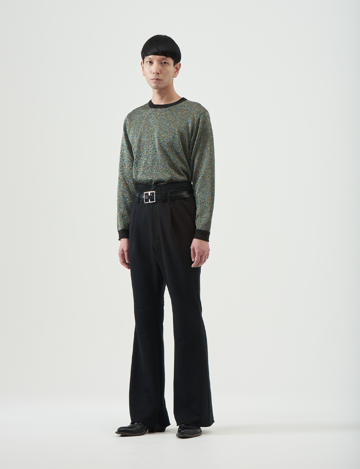 BED j.w. FORD Basic pants