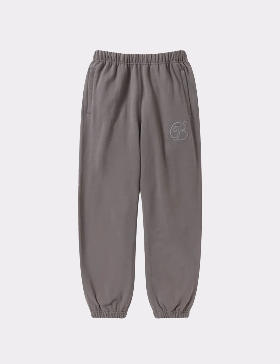 BlackEyePatch - B EMBLEM SWEAT PANTS – The Contemporary Fix Kyoto