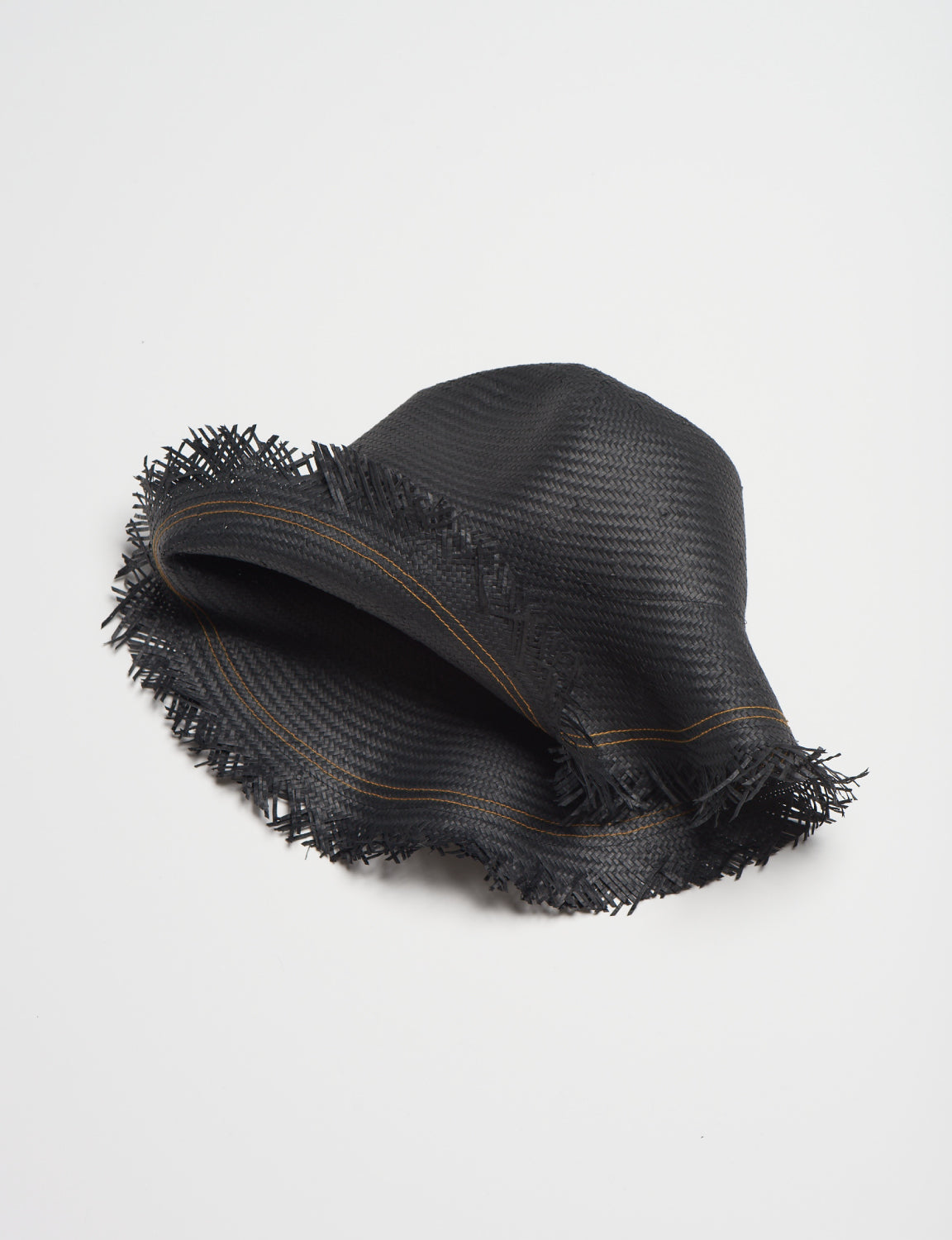 BED j.w. FORD - Paper Hat - Black | 【2022SS】 – The Contemporary