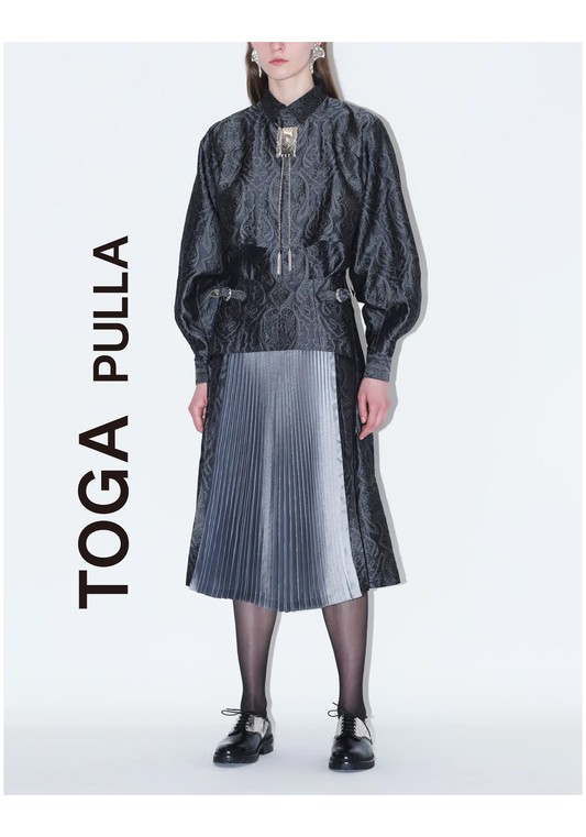 TOGA PULLA - 2022AW