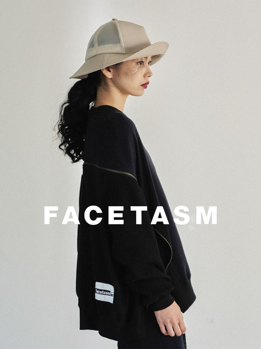 FACETASM(ファセッタズム) 2023ss 通販