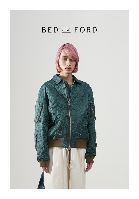 【新作入荷】BED j.w. FORD TUE.23.AUG