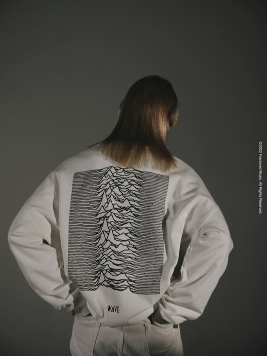 JOY DIVISION 「Unknown Pleasures」「Closer」CAPSULE COLLECTION Release Information.