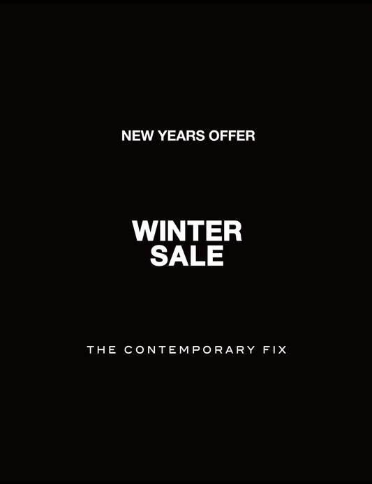 WINTER SALE 30% OFF THE CONTEMPOARY FIX KYOTO