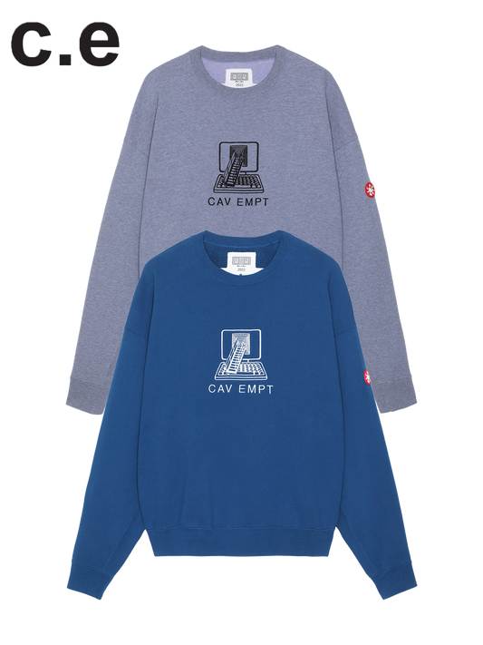 【新作入荷】ACCES MONITOR CREW NECK SAT.26.NOV