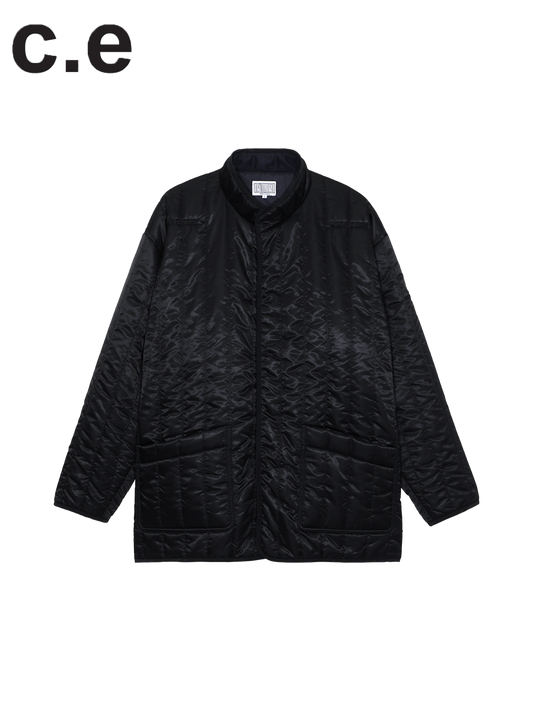 【新作入荷】QUILT COVERED JACKET SAT.3.DEC