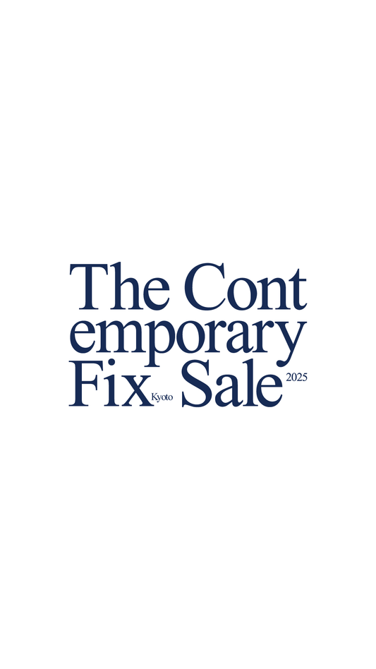 The Contemporary Fix Sale 2025