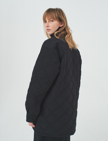 soduk - padded jacket / black – The Contemporary Fix Kyoto