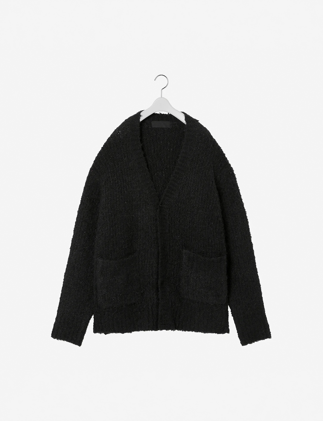 th products - Inflated Cardigan / black – The Contemporary Fix Kyoto