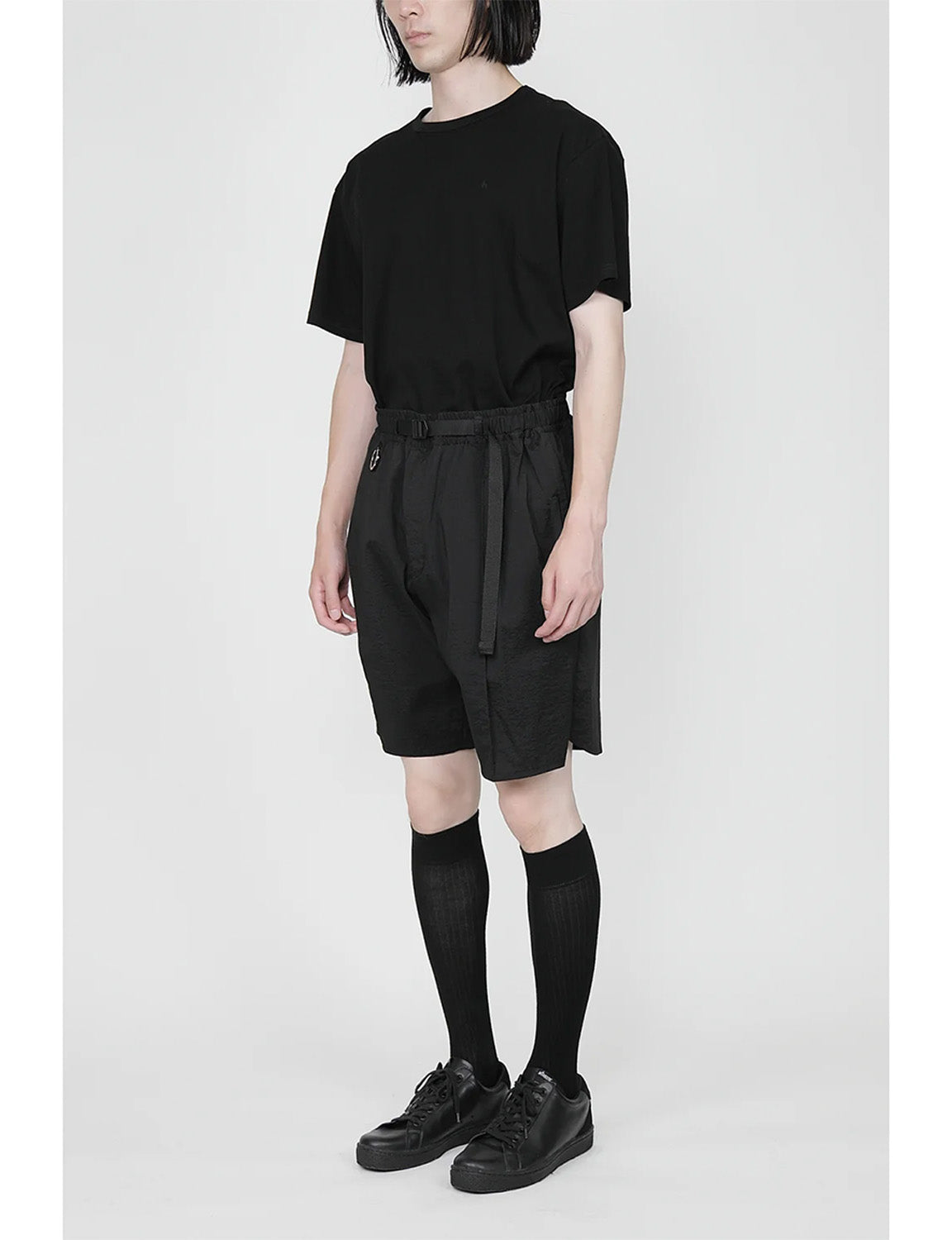 Jog Shorts / black