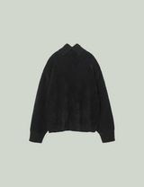 Mole Turtle Knit / black