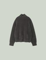 Mole Turtle Knit / gray