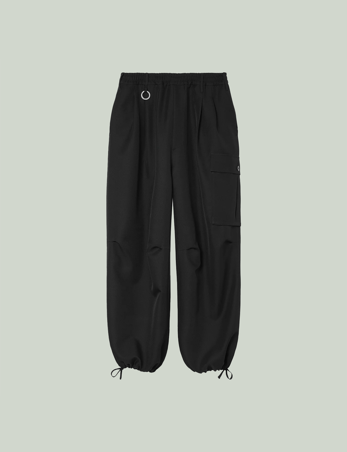 Koons / Baloon Pants / black