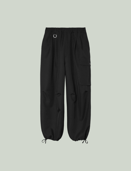 Koons / Baloon Pants / black