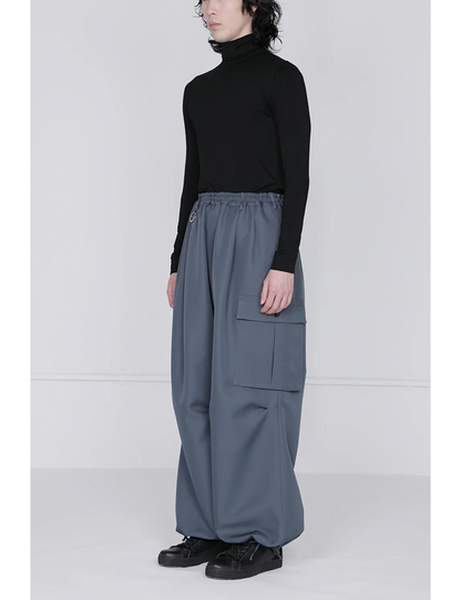 Koons / Baloon Pants / gray