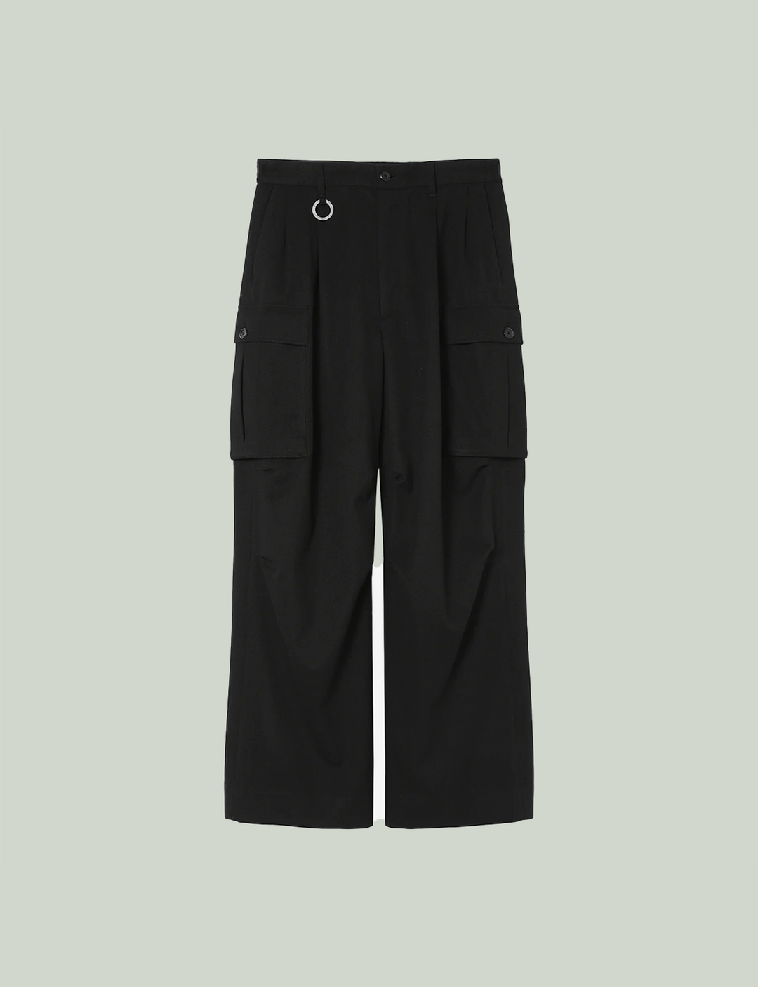 th products - NERDRUM / Cargo Pants / black – The Contemporary Fix Kyoto