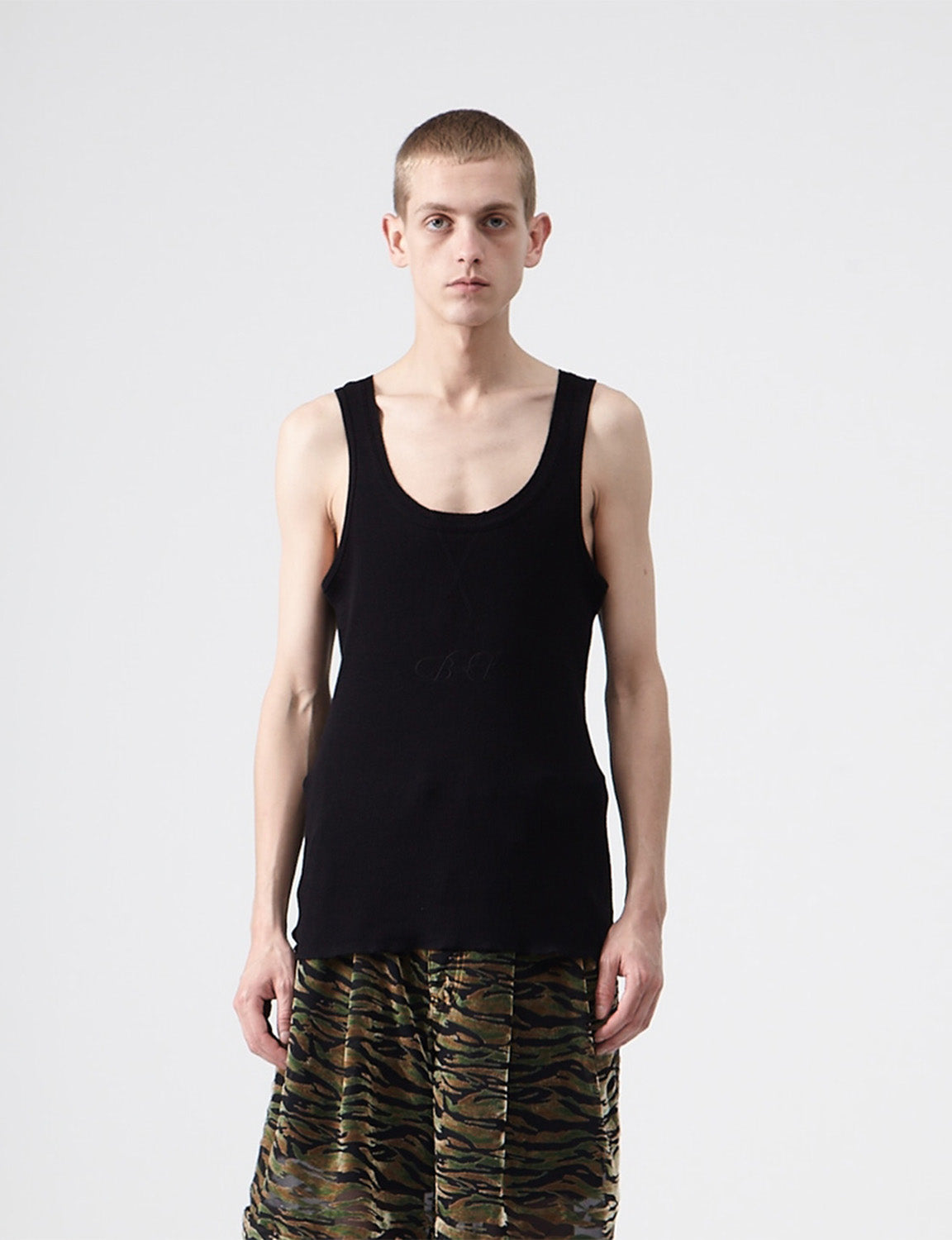 Tank top – Black