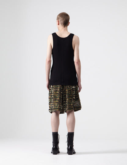 Tank top – Black