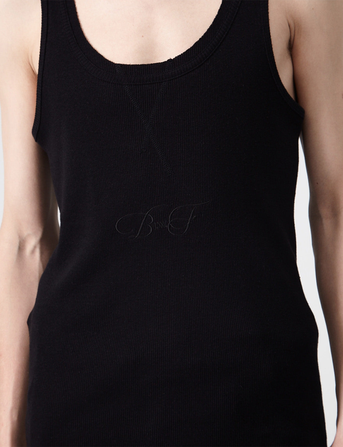 Tank top – Black