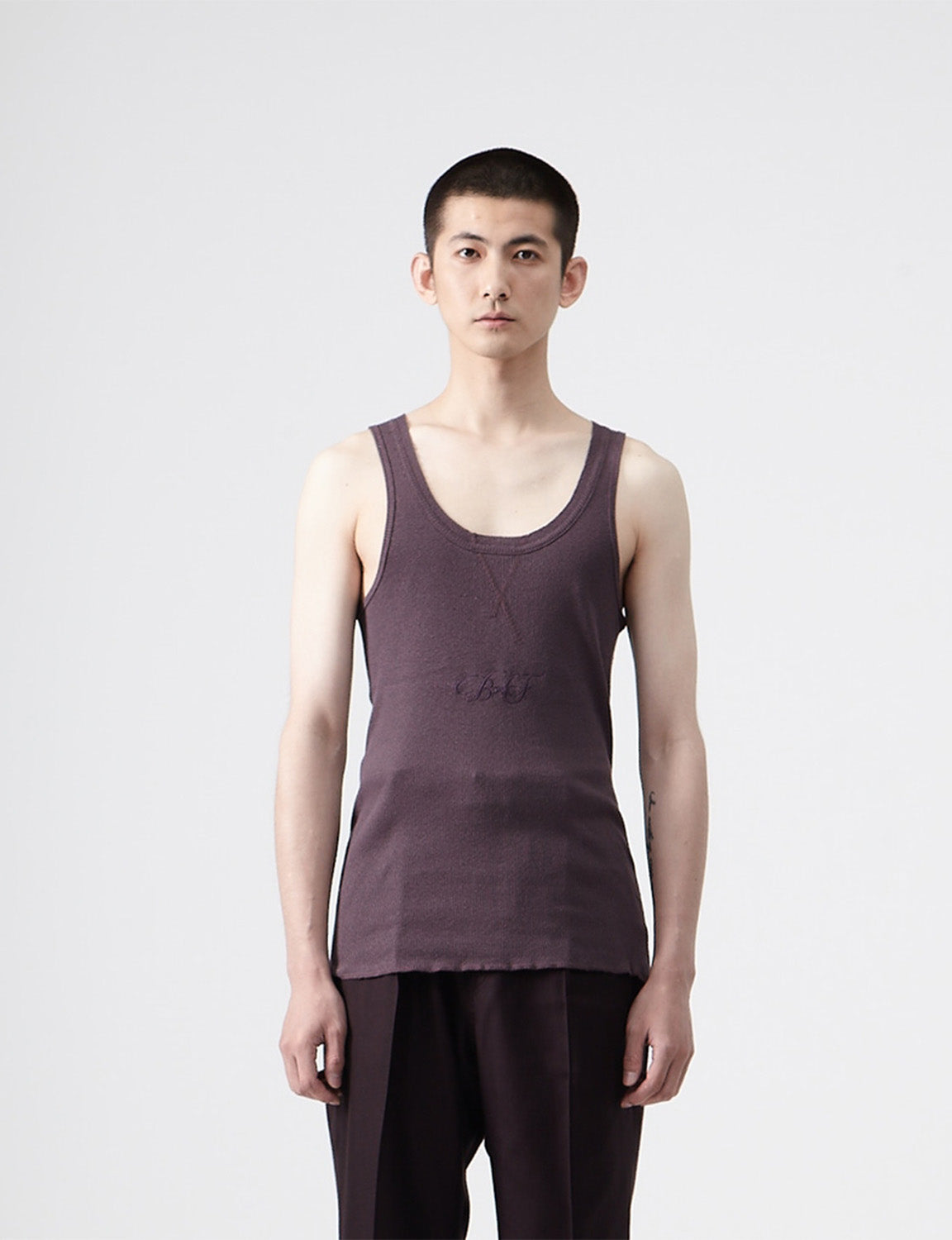 Tank top – Purple