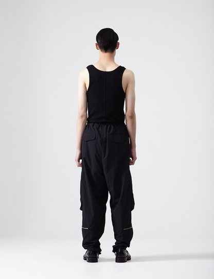 Cargo Pants – Black