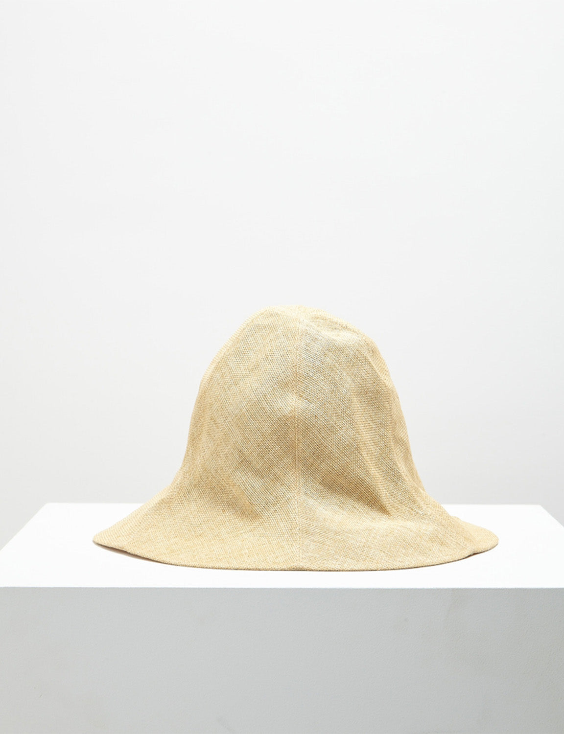 Paper Tulip hat – Beige