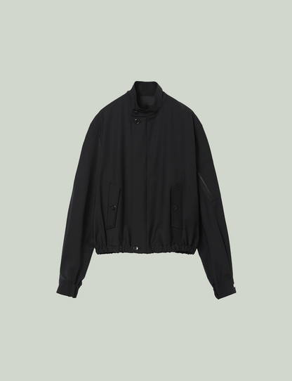 Harrington Jacket / black