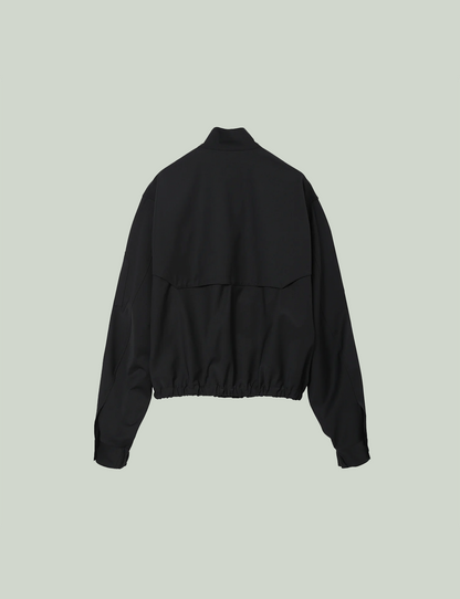 Harrington Jacket / black