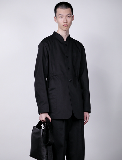 Oriental Work Jacket / black