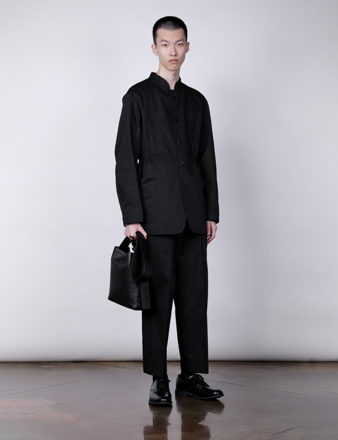 Oriental Work Jacket / black