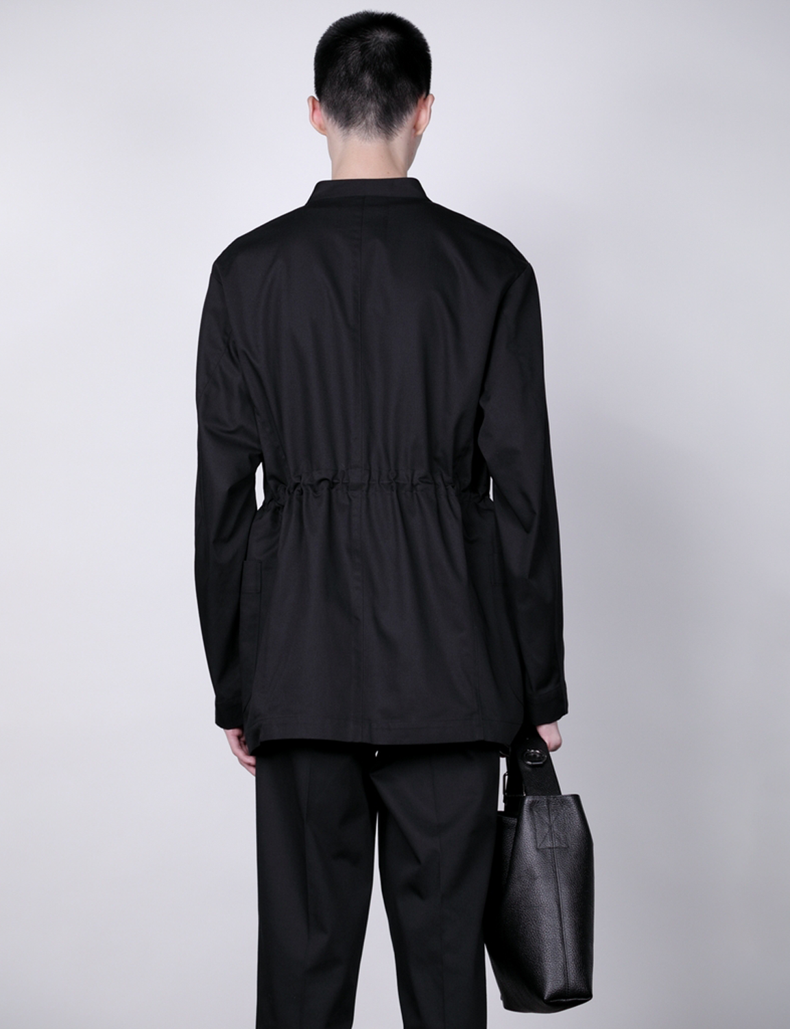 Oriental Work Jacket / black