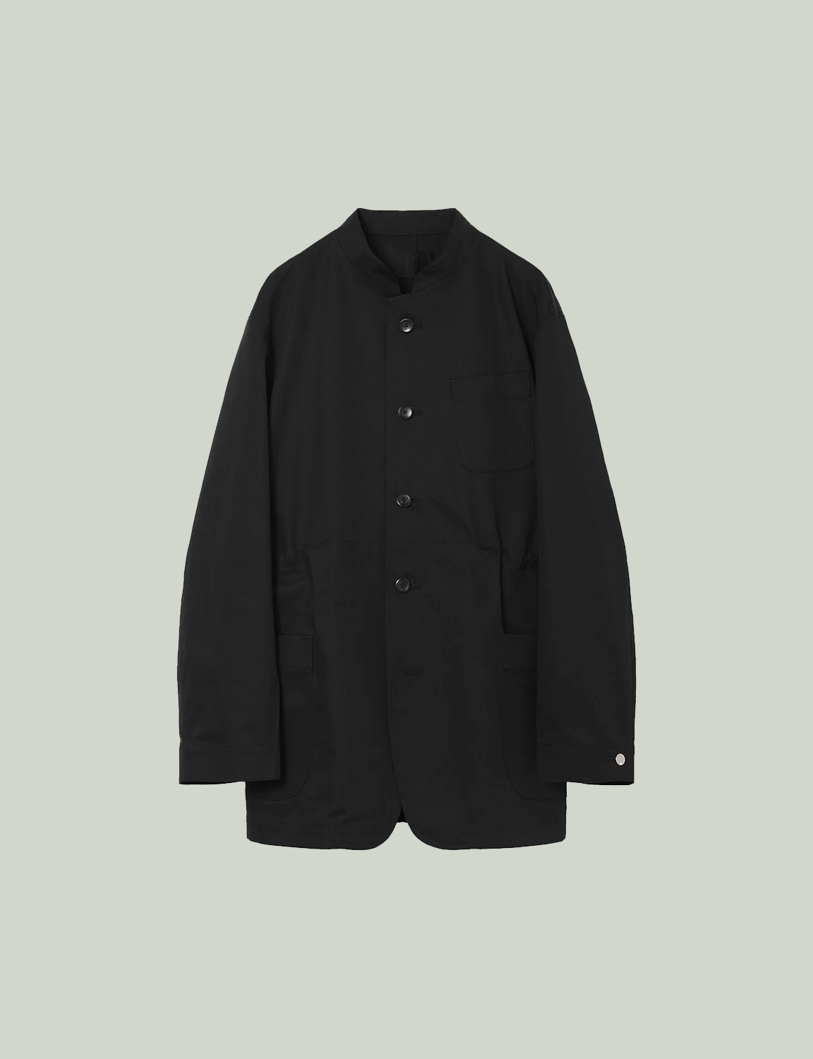 Oriental Work Jacket / black