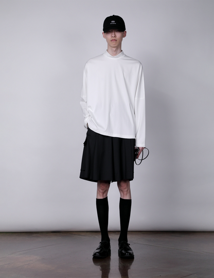 NERDRUM / Shorts / black