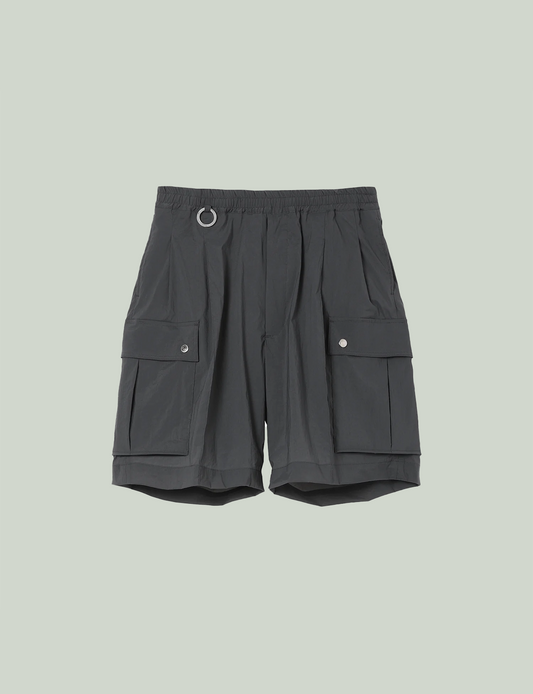 NERDRUM / Shorts / gray