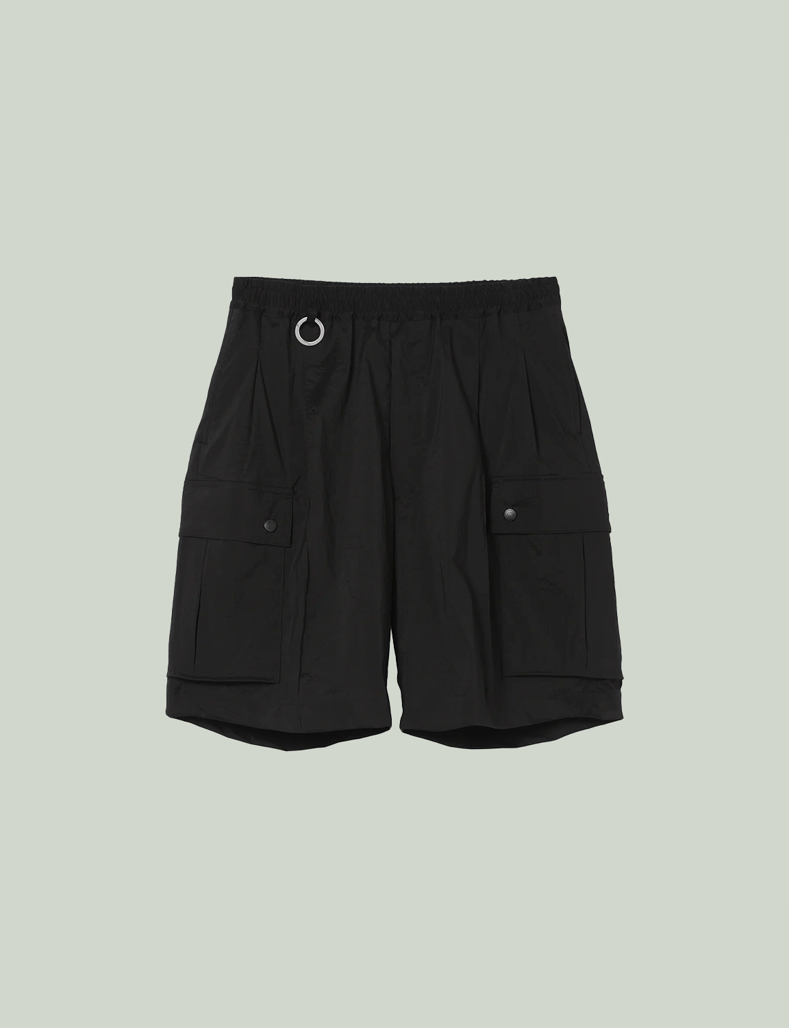 NERDRUM / Shorts / black