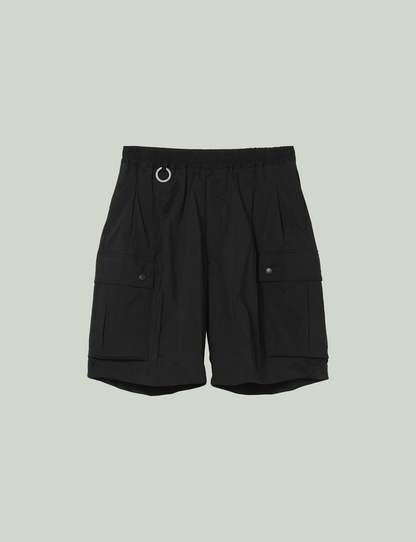 NERDRUM / Shorts / black