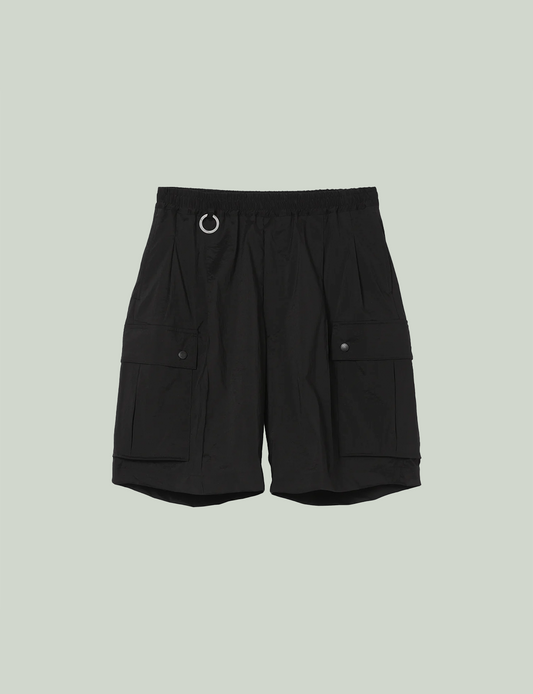 NERDRUM / Shorts / black