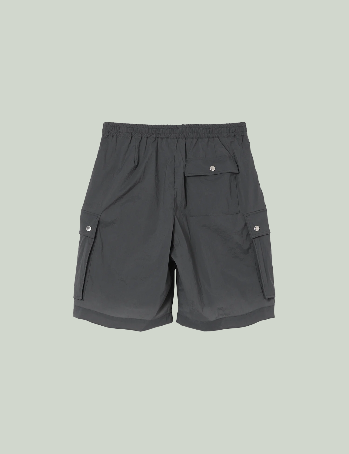 NERDRUM / Shorts / gray