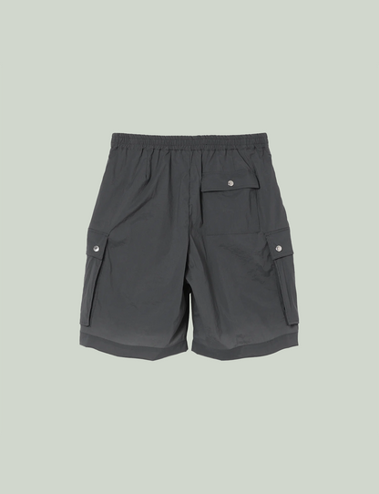 NERDRUM / Shorts / gray