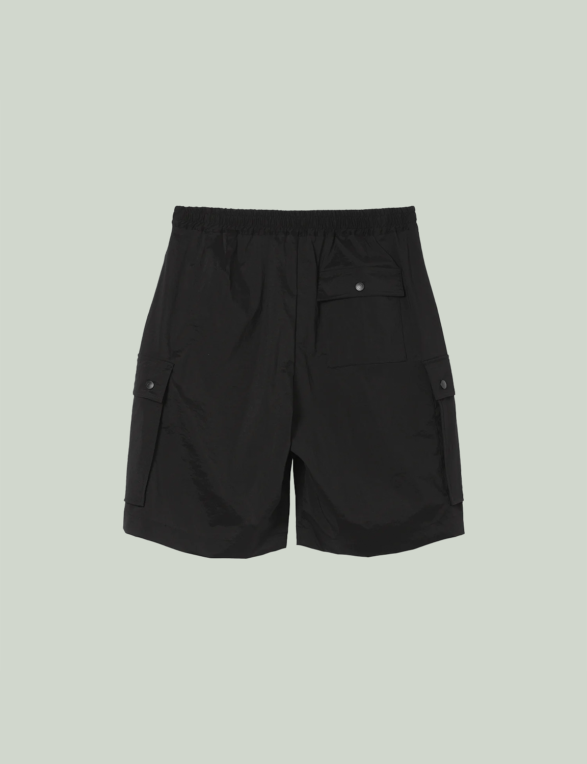 NERDRUM / Shorts / black