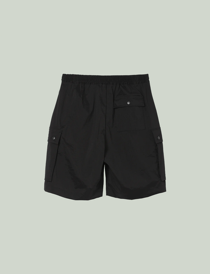 NERDRUM / Shorts / black