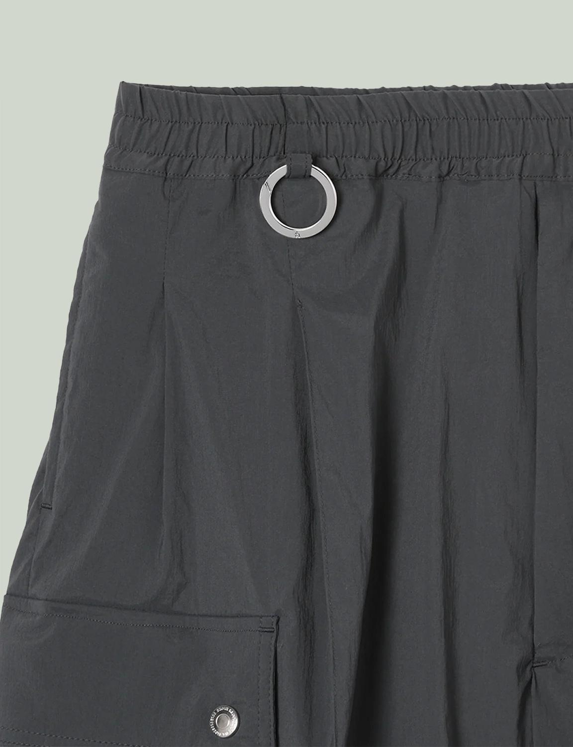 NERDRUM / Shorts / gray