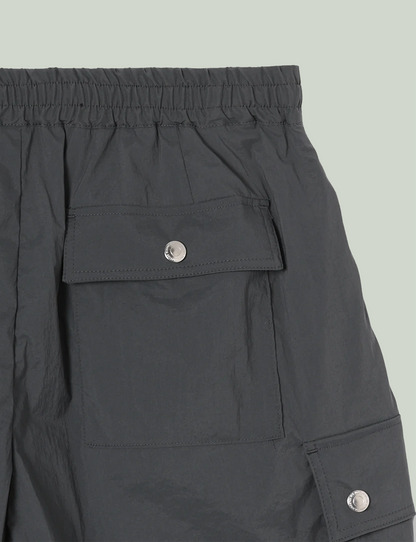 NERDRUM / Shorts / gray