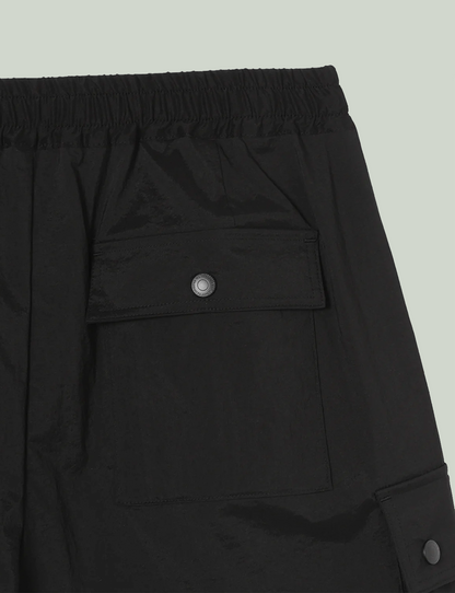 NERDRUM / Shorts / black