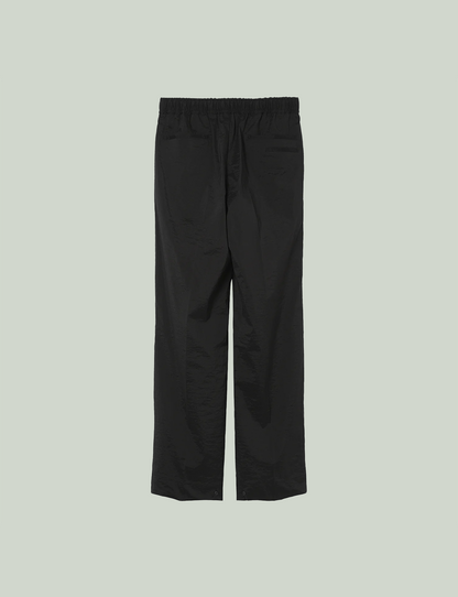 QUINN / Wide Tailored Pants / black