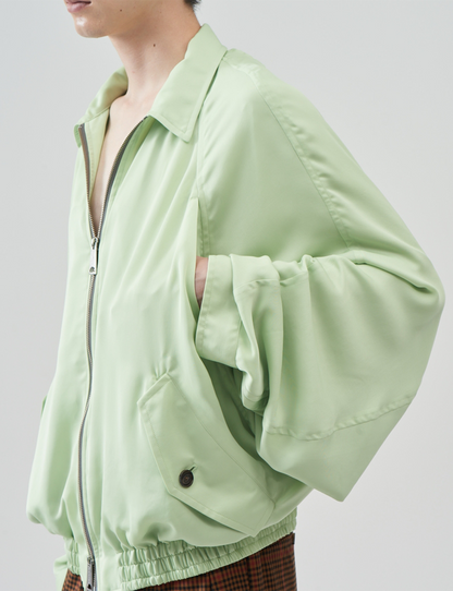 Swing top Blouson – Mint