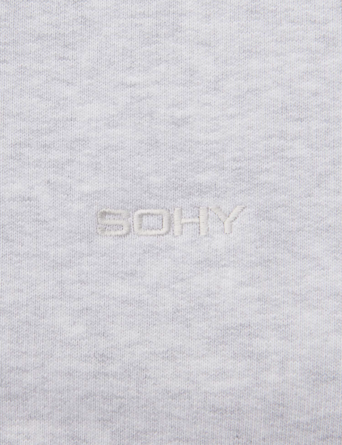 SOFTHYPHEN - SOHY BASIC SWEAT PANT - LGRY