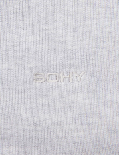 SOFTHYPHEN - SOHY BASIC SWEAT PANT - LGRY